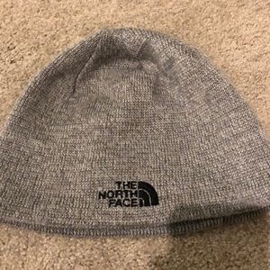The north face thermal logo beanie